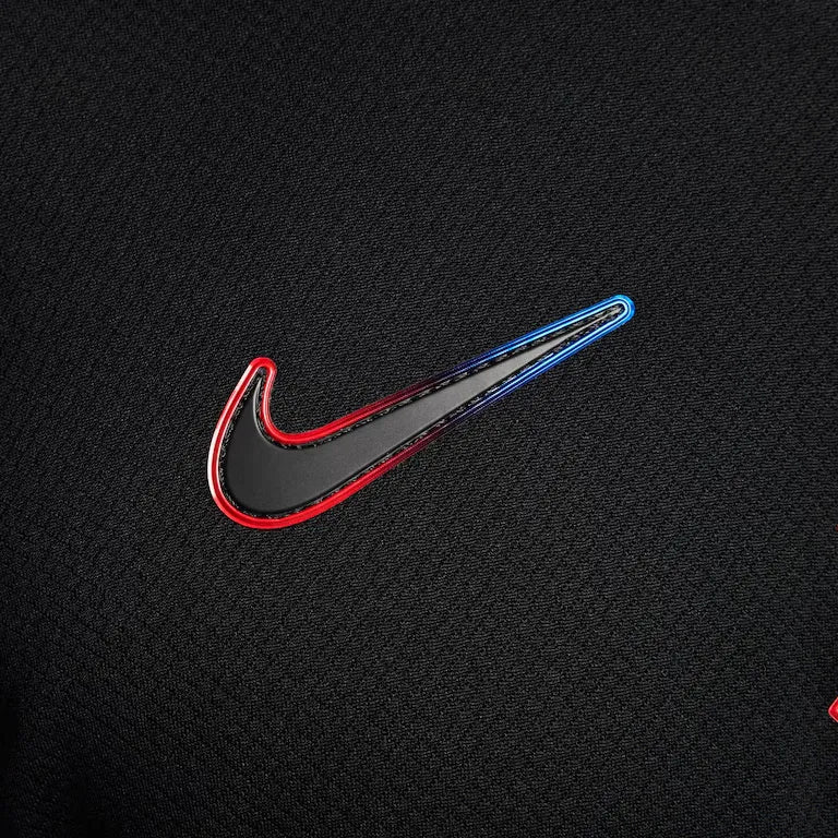 Camisa Barcelona 24/25 - Preta