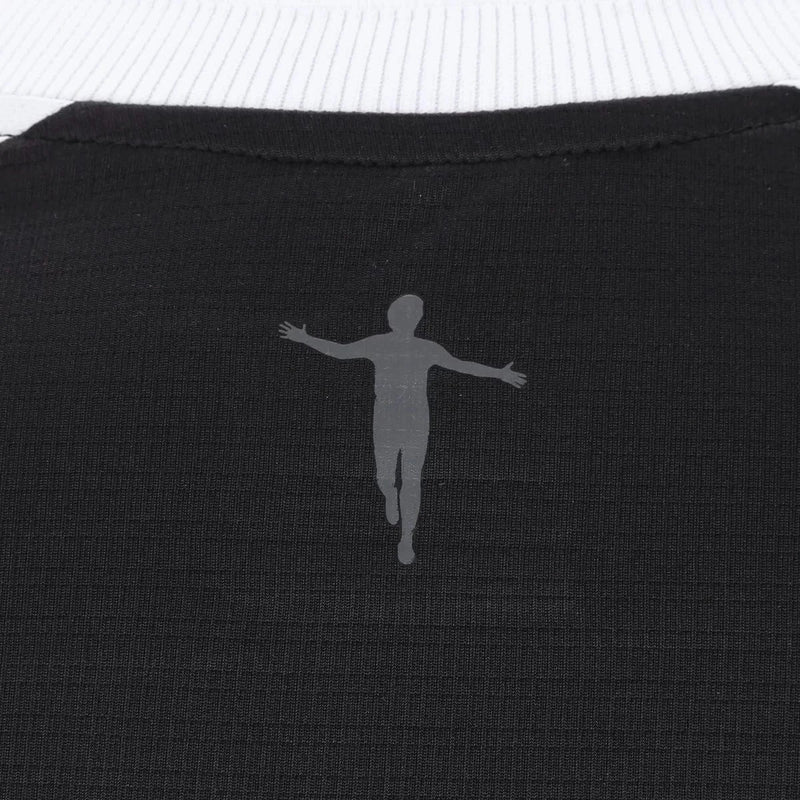 Camisa Vasco 24/25 Valeu Roberto - Preta e Branca