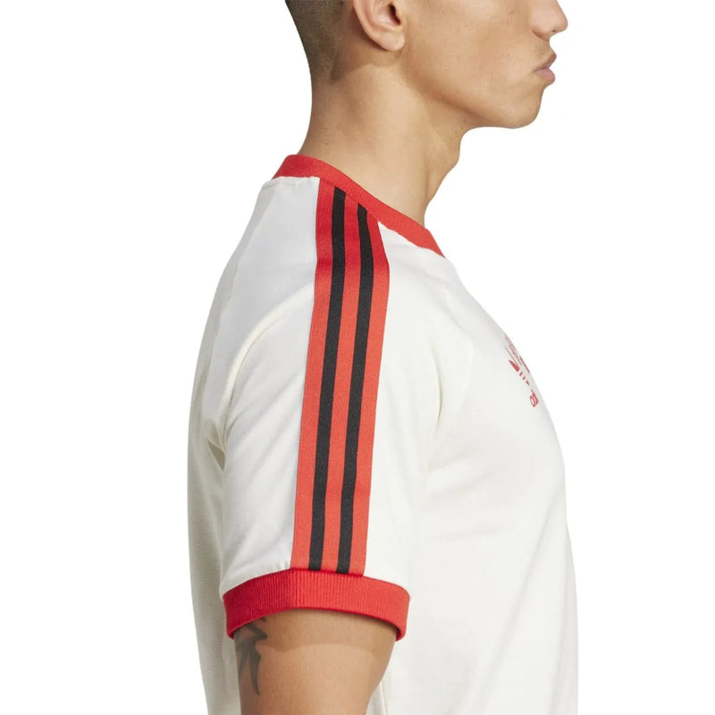 Camisa Flamengo Comemorativa 81 Adidas 2025