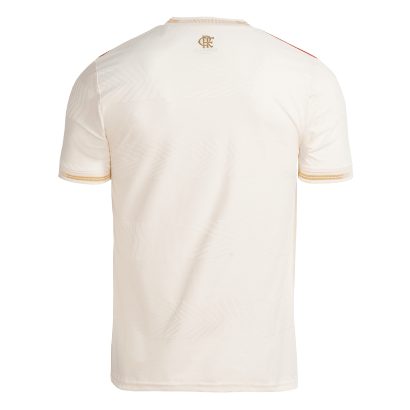 Manto Flamengo Authentic Jogo 3 Adidas 2025