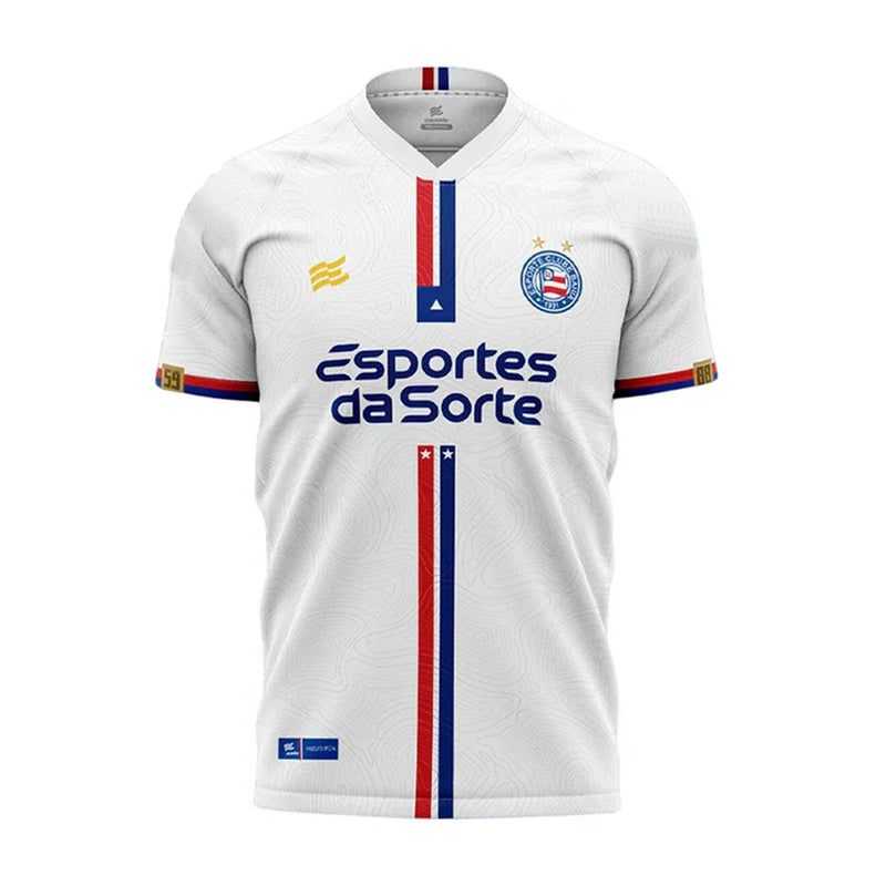 Camisa Bahia 24/25 - Branca