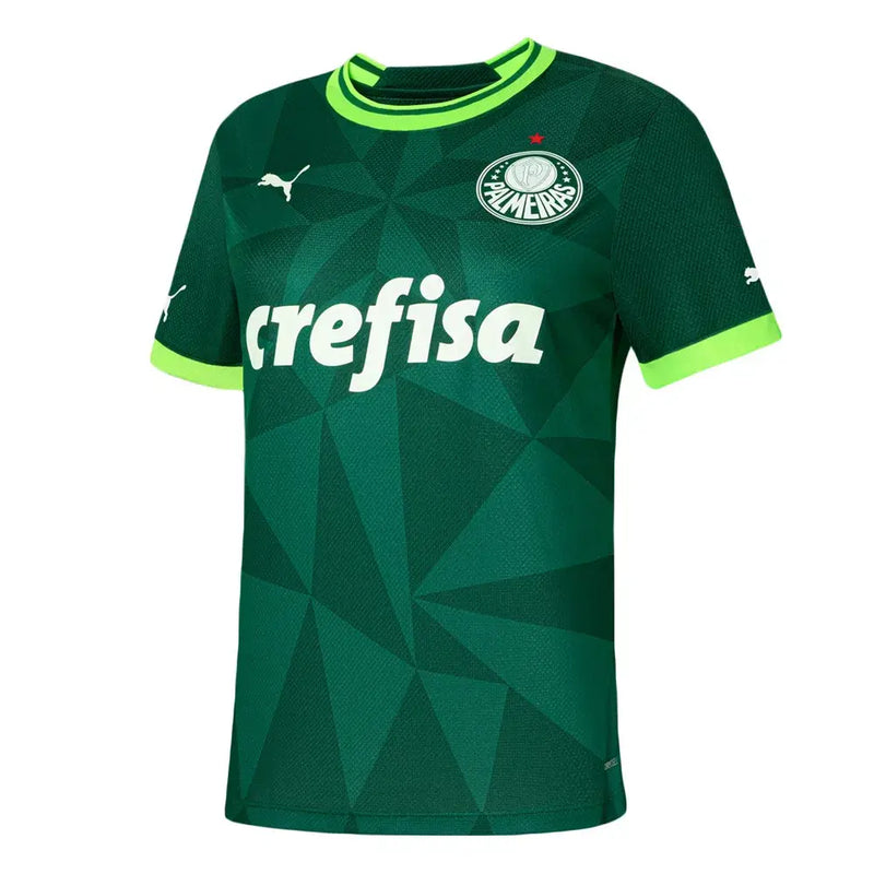 Camisa Palmeiras Feminina 23/24 - Verde