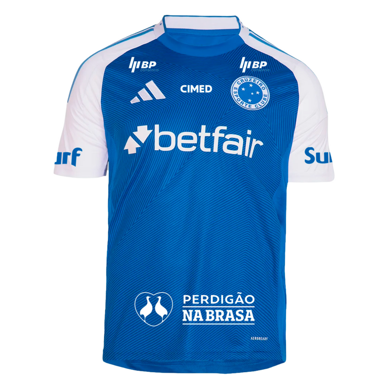 Camisa Cruzeiro Home 25/26 - Gabi N°9