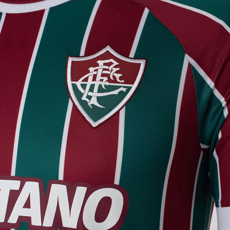 Fluminense 3/24 - Vinho e Verde