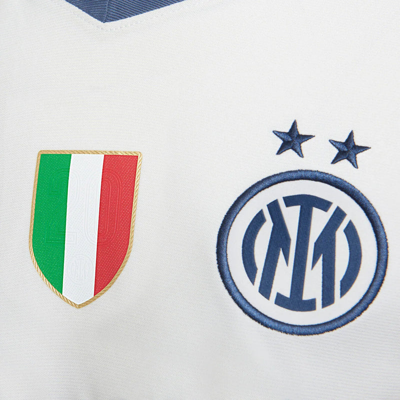 Camisa Inter de Milão 24/25 - Branca