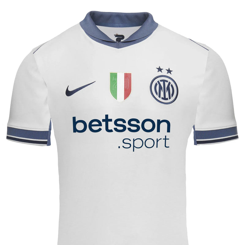 Camisa Inter de Milão 24/25 - Branca