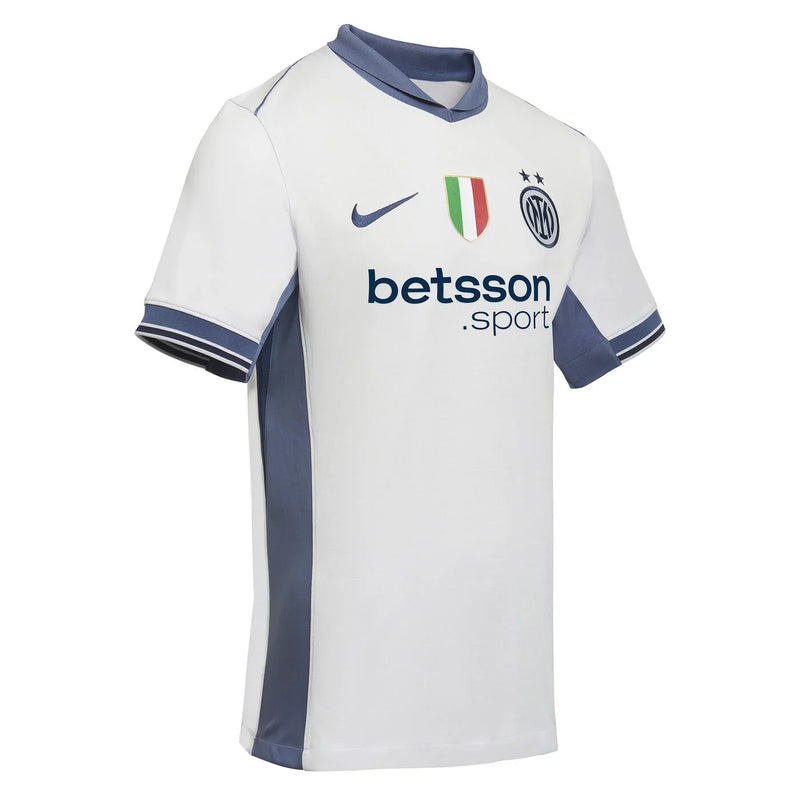 Camisa Inter de Milão 24/25 - Branca