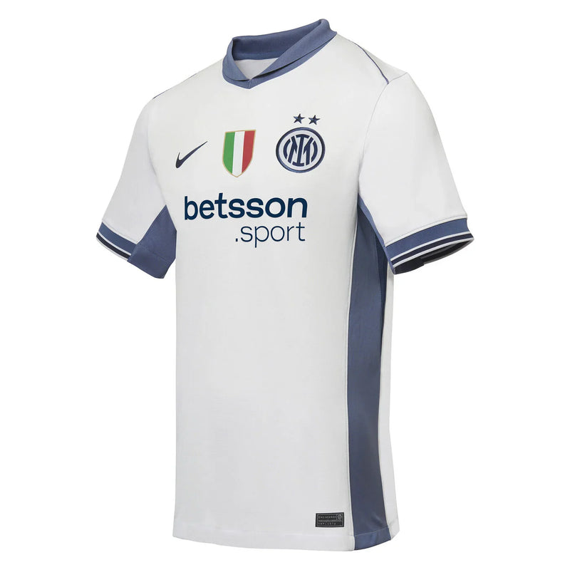 Camisa Inter de Milão 24/25 - Branca