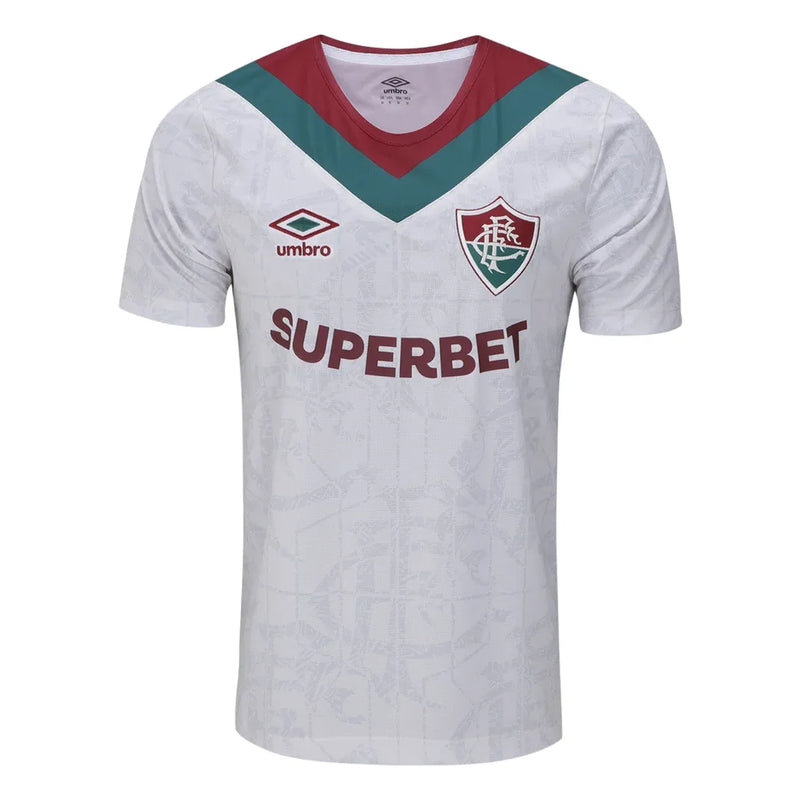 Camisa Fluminense 24/25 - Branca
