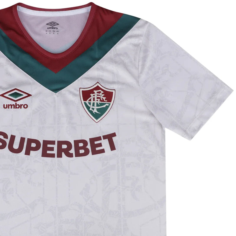 Camisa Fluminense 24/25 - Branca