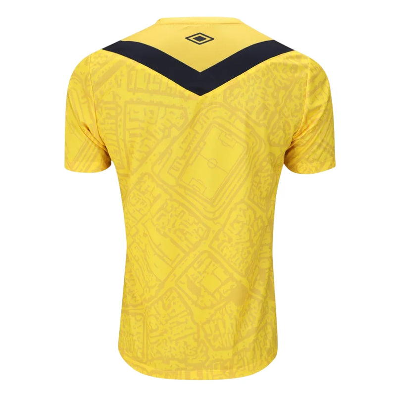 Camisa Santos 24/25 - Amarela