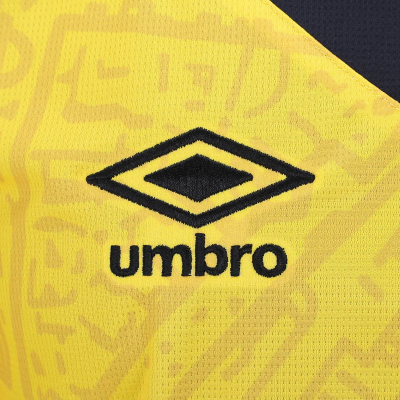 Camisa Santos 24/25 - Amarela