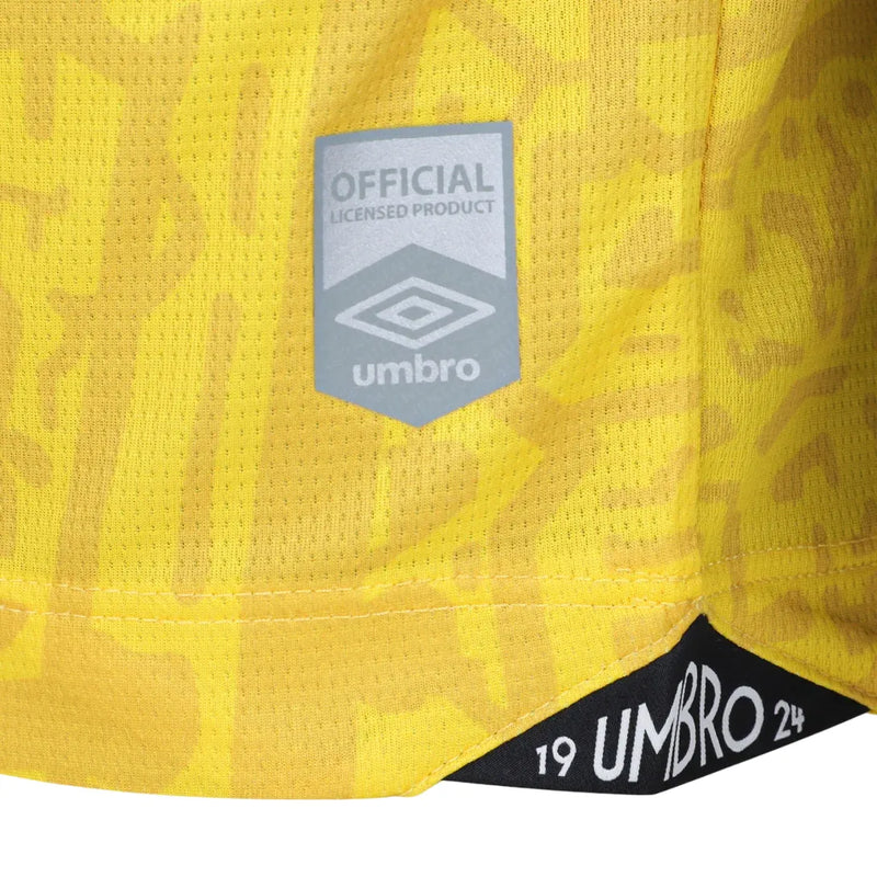 Camisa Santos 24/25 - Amarela