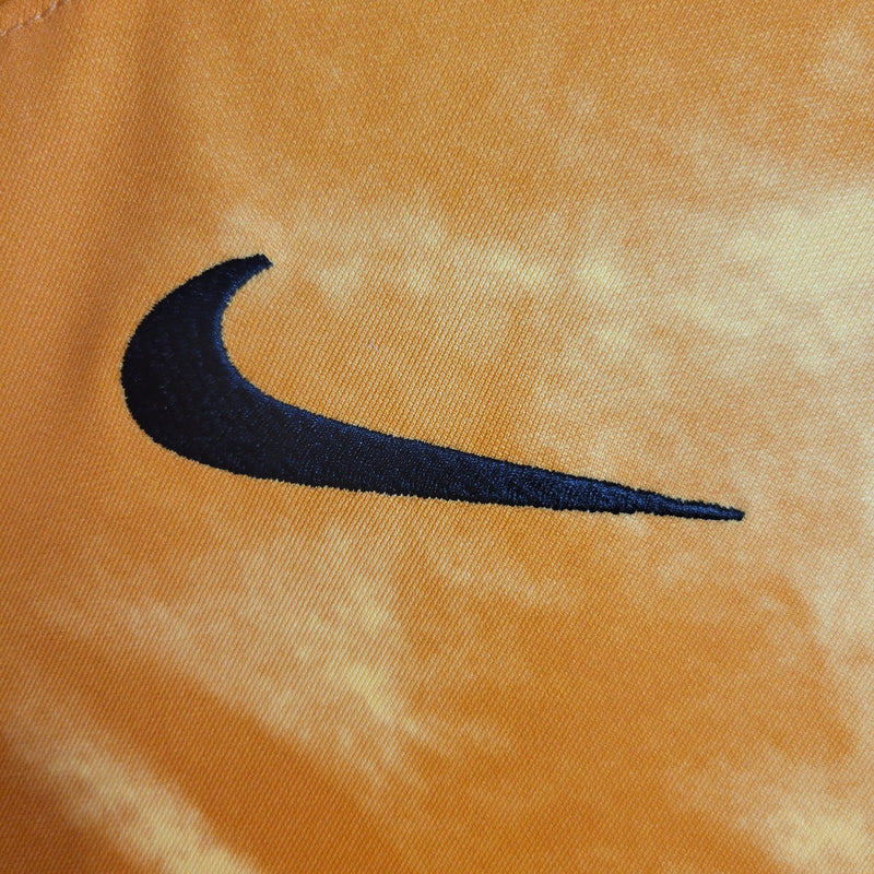 Camisa Holanda 2022 - Laranja