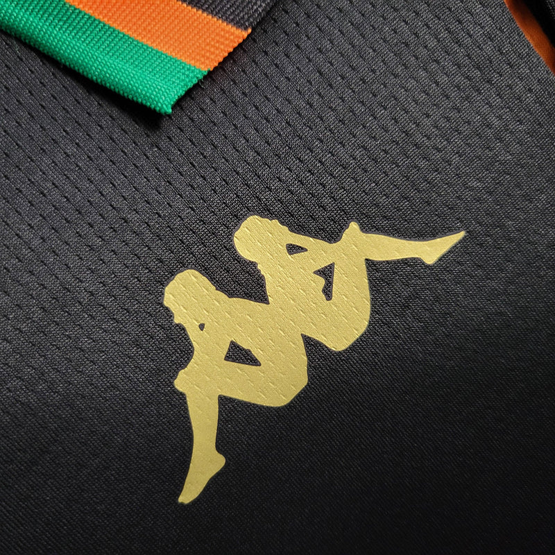 Camisa Venezia 22/23 - Preta
