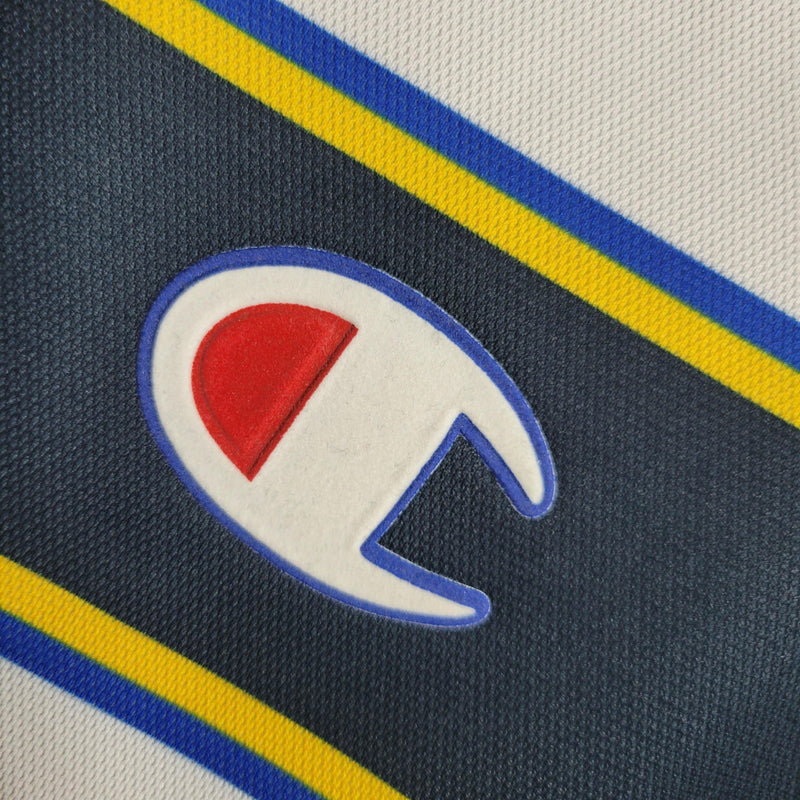 Camisa Parma 02/03 Retrô - Branca