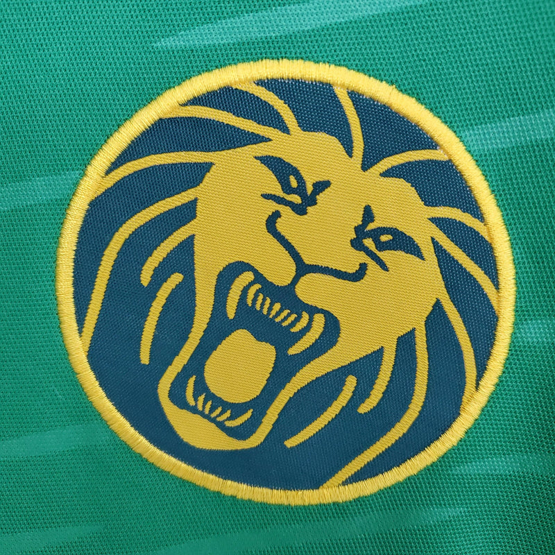 Camisa Camarões 2022 - Verde