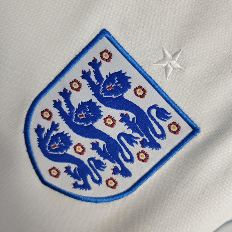 Camisa Inglaterra 2022 - Branca