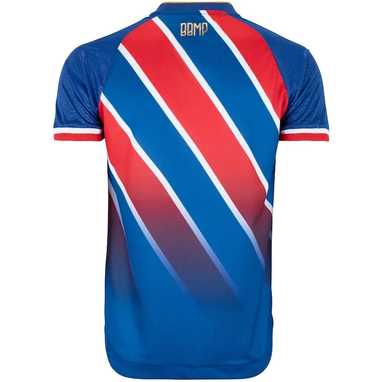 Camisa Bahia 24/25 - Azul e Vermelha