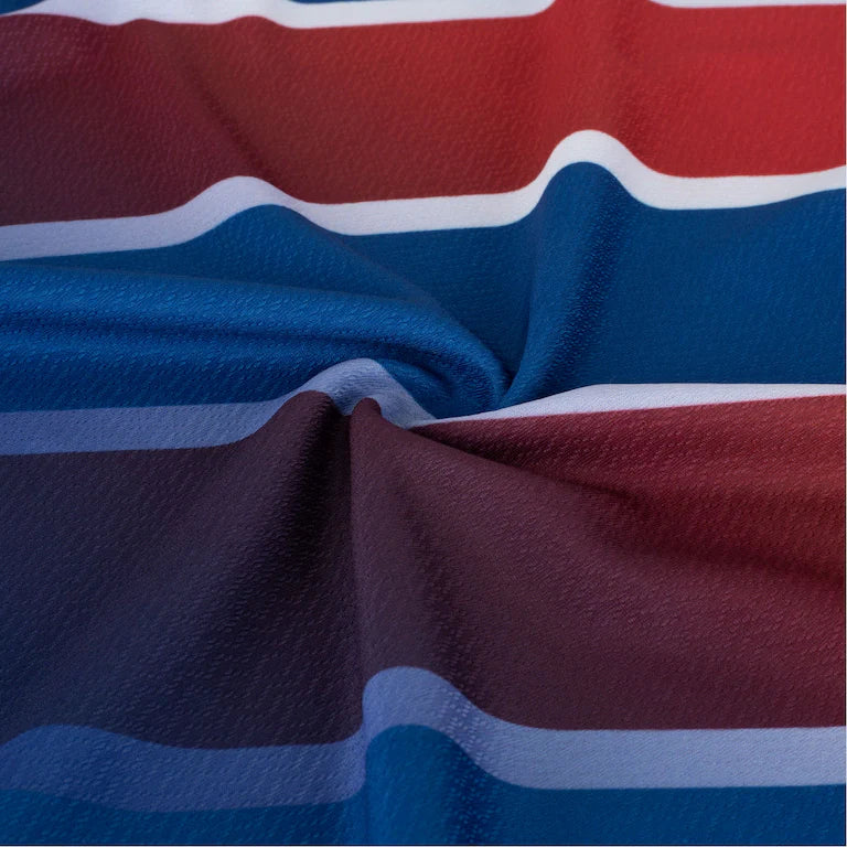 Camisa Bahia 24/25 - Azul e Vermelha