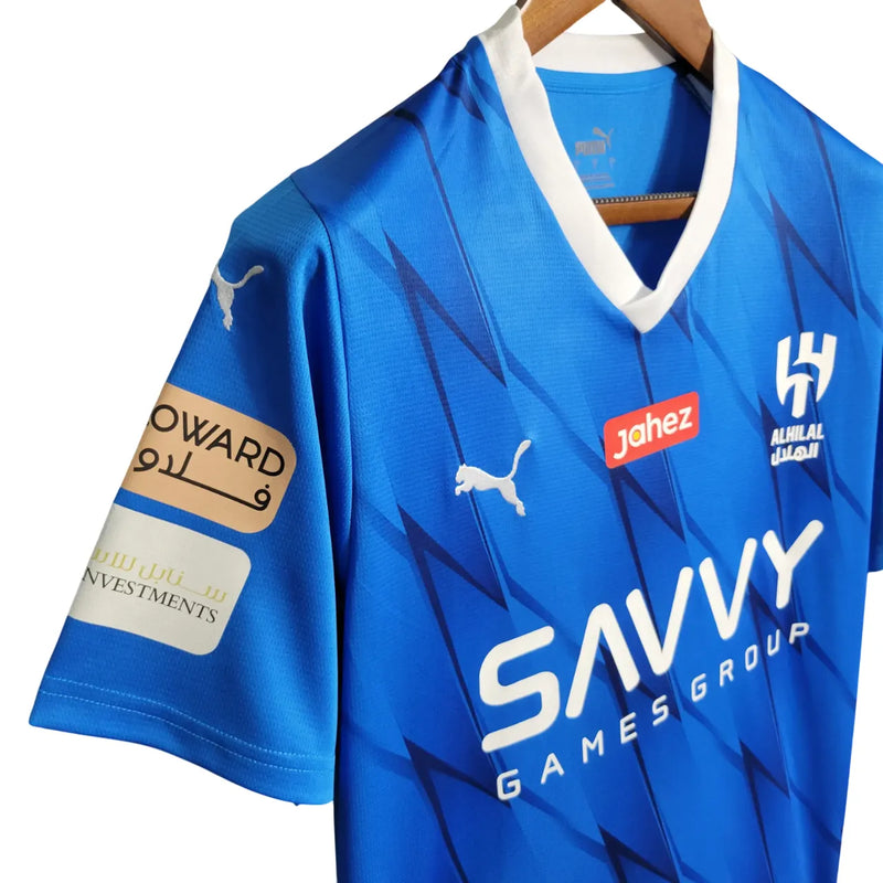 Al Hilal 23/24 - Azul