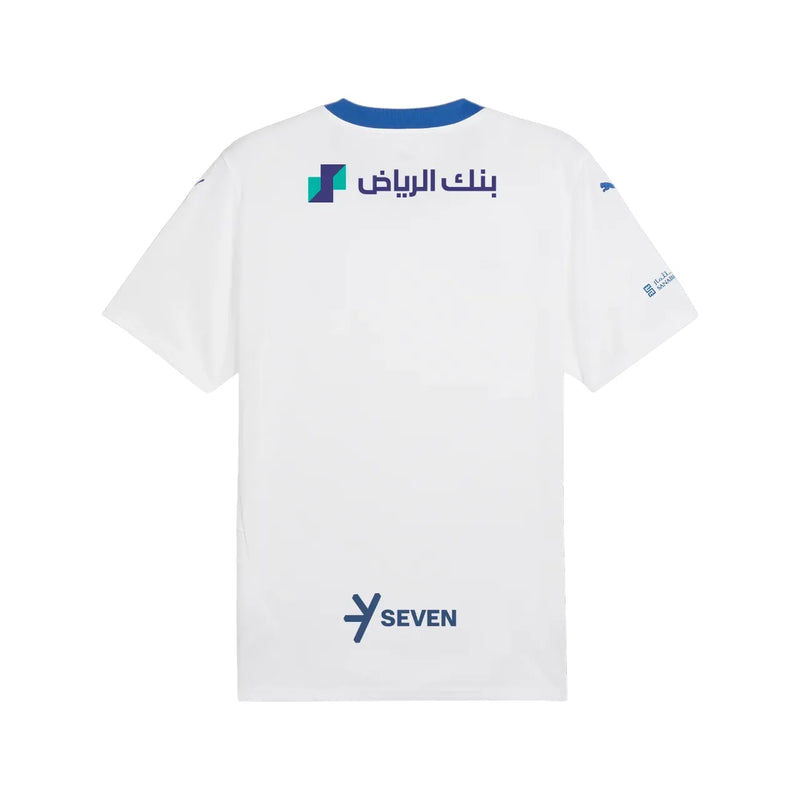 Camisa Al Hilal 24/25 - Branca