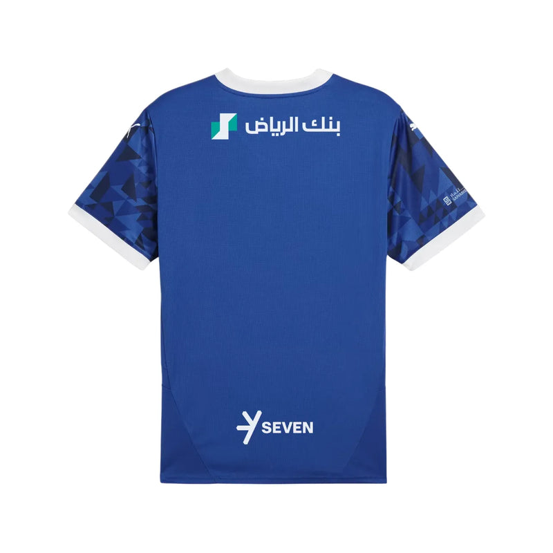 Camisa Al Hilal 24/25 - Azul