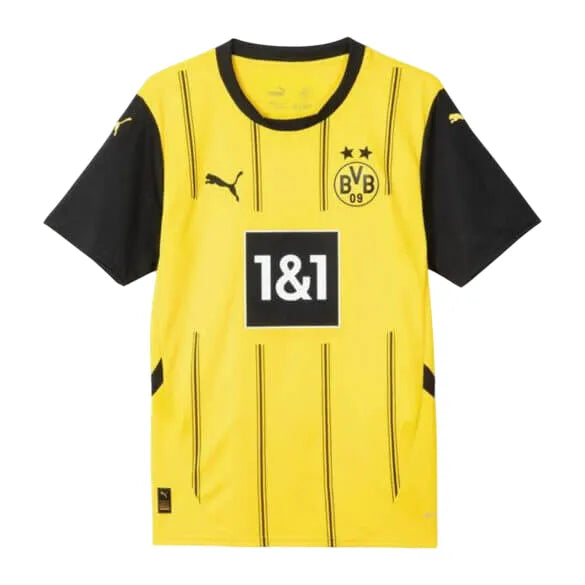 Camisa Borussia Dortmund 24/25 - Amarela