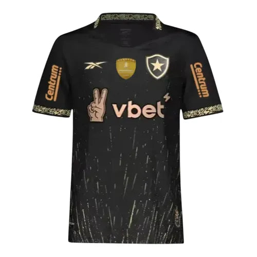 Camisa Botafogo Away 24/25 - Preta