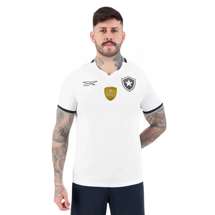 Camisa Botafogo 24/25 - Branca