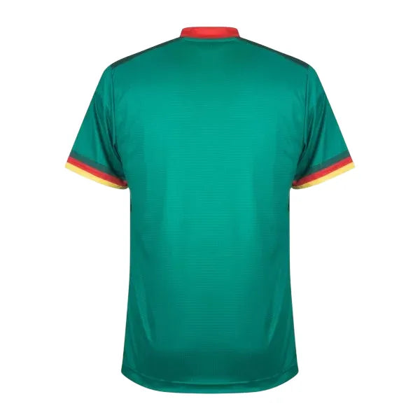 Camisa Camarões 2022 - Verde