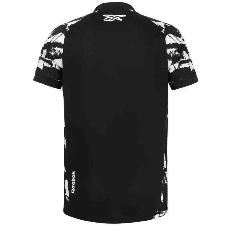 LANÇAMENTO Camisa Botafogo 4th 25/26 - Preta e Branca