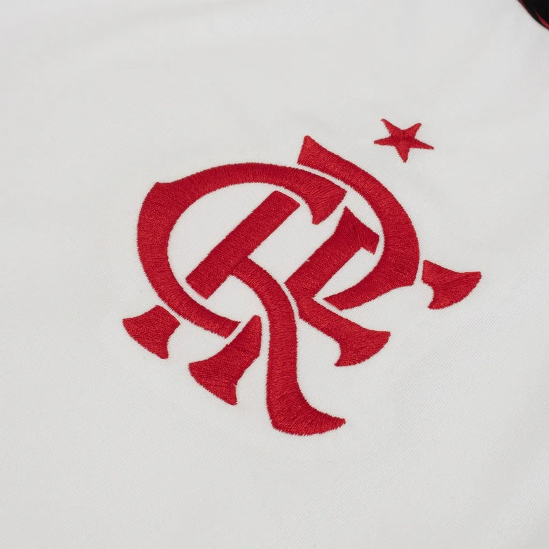 Camisa CRF Away 25/26 - Branca