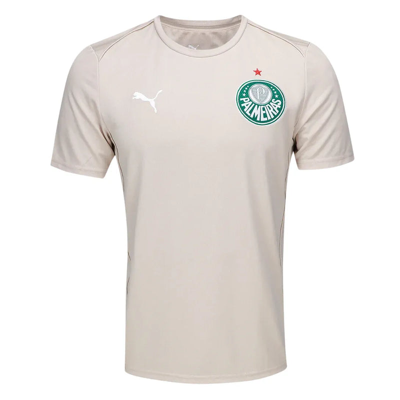 Camisa Palmeiras Viagem 25/26 - Bege