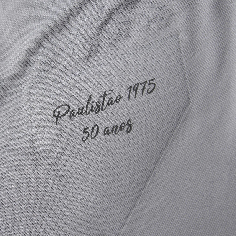 Camisa São Paulo Grey Day 25/26 - Cinza