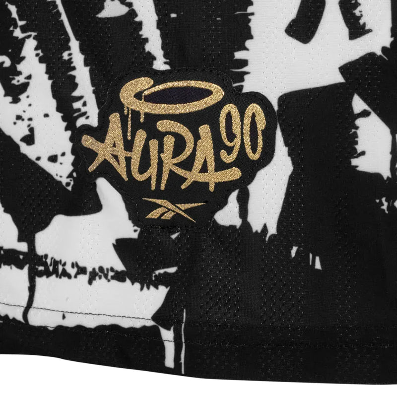 LANÇAMENTO Camisa Botafogo 4th 25/26 - Preta e Branca