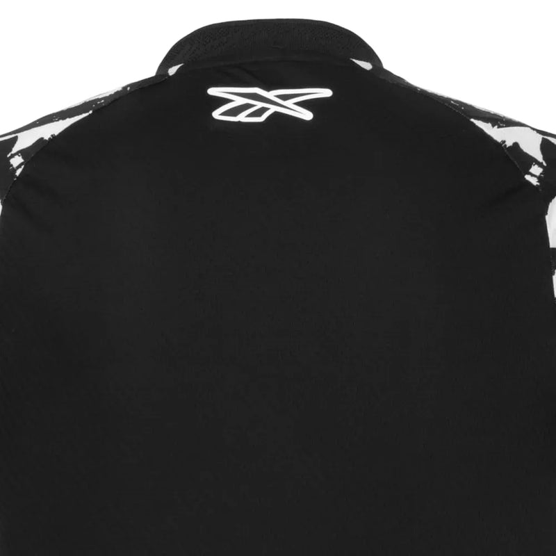 LANÇAMENTO Camisa Botafogo 4th 25/26 - Preta e Branca