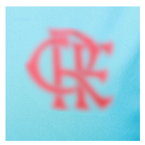 Camisa CRF Treino 25/26 - Azul
