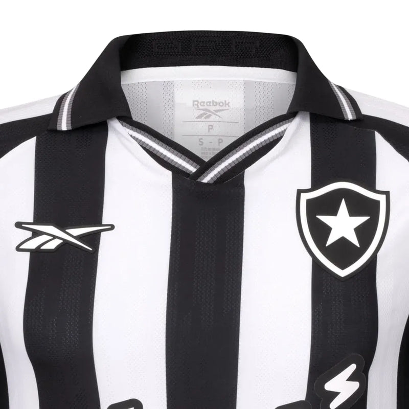 Camisa Masculina Botafogo Reebok | 25/26