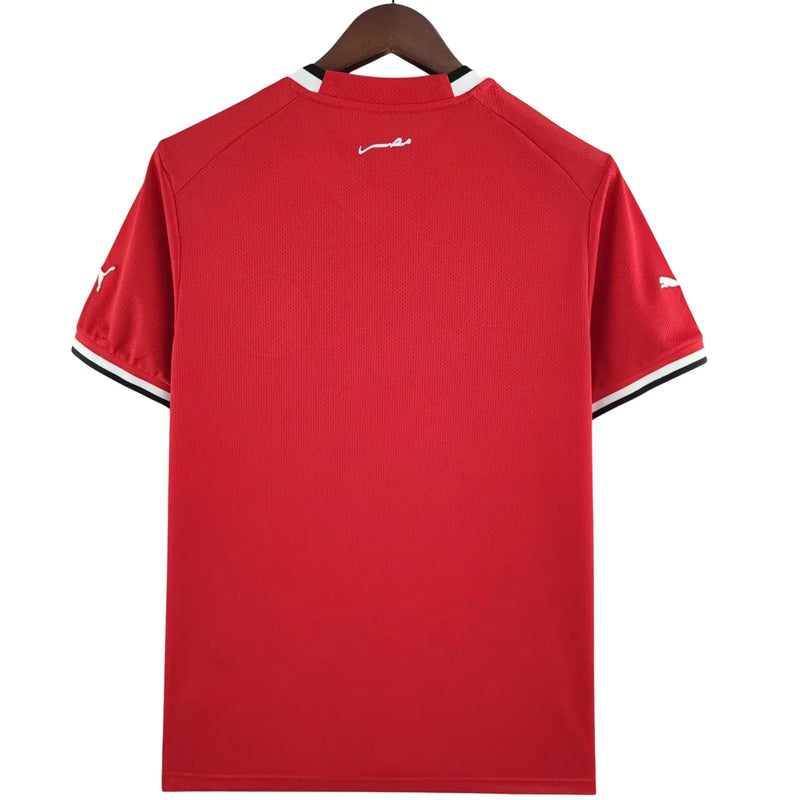 Camisa Egito 2022 - Vermelha