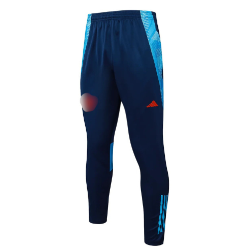 Conjunto Agasalho Comissão CRF 25/26 - Azul Escuro
