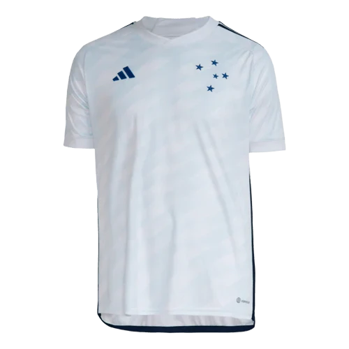 Camisa Cruzeiro 23/24 - Branca