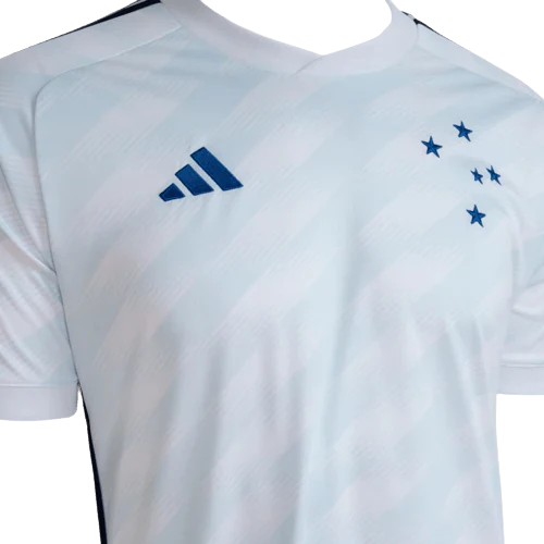 Camisa Cruzeiro 23/24 - Branca
