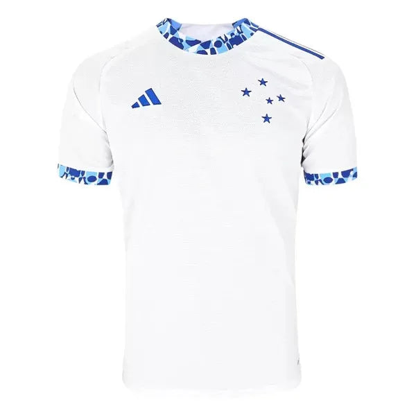 Camisa Cruzeiro 24/25 - Branca