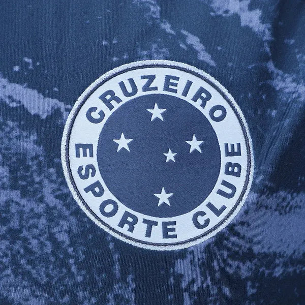 Camisa Cruzeiro 24/25 - Azul