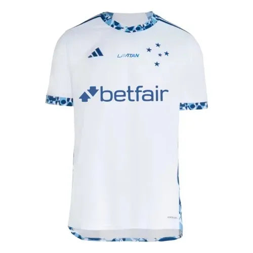 Camisa Cruzeiro 24/25 - Branca