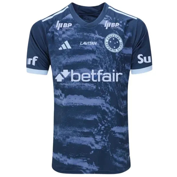 Camisa Cruzeiro 24/25 - Azul