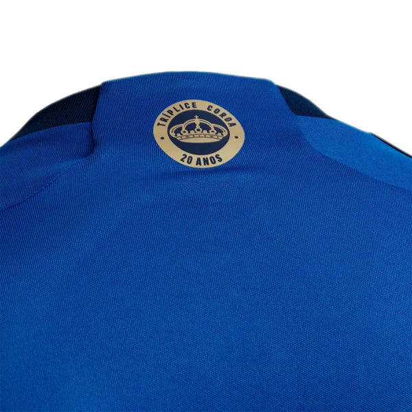 Camisa Cruzeiro 23/24 - Azul