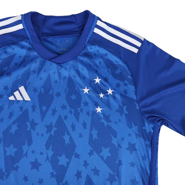 Camisa Cruzeiro 24/25 - Azul