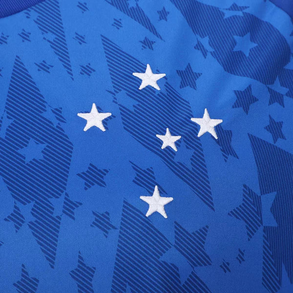 Camisa Cruzeiro 24/25 - Azul